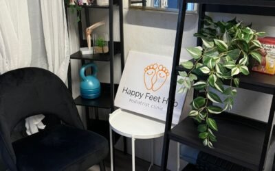 We are Experts in Podiatry in Ancoats, Manchester
