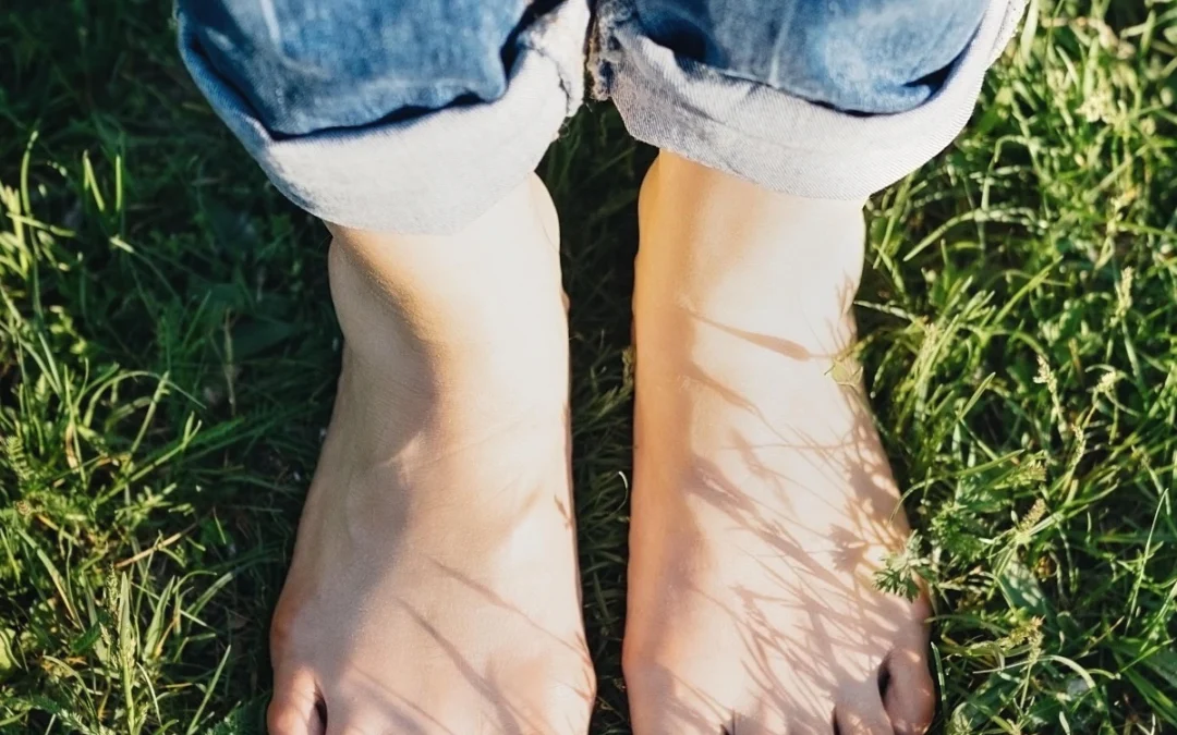 Keeping Your Feet Healthy, Happy & On The Move Why Foot Care Matters